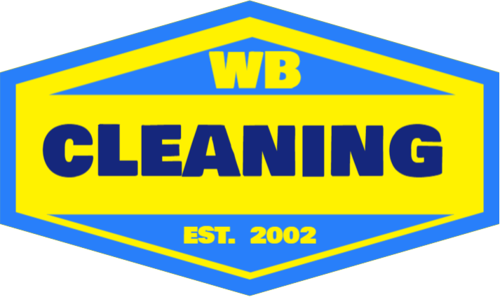 WB Cleaning logo